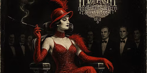 Barbers of Desire - Luxury Cabaret & VIP Party at the Barber\u2019s Shop