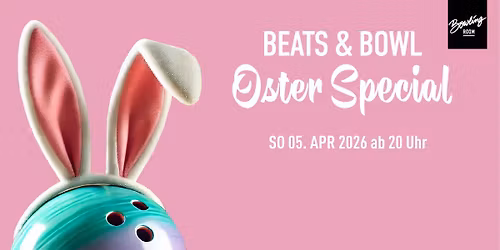 Beats & Bowl - Oster Special