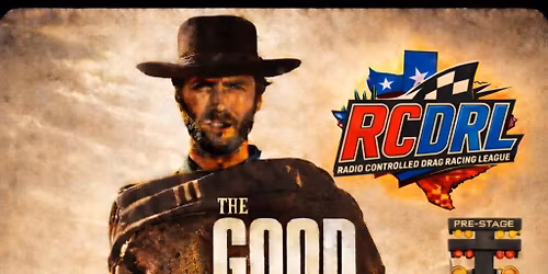 The Good The Bad and The Ugly RCDRL #14