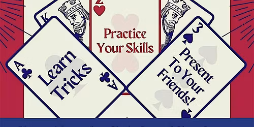 Historic Magic Workshop