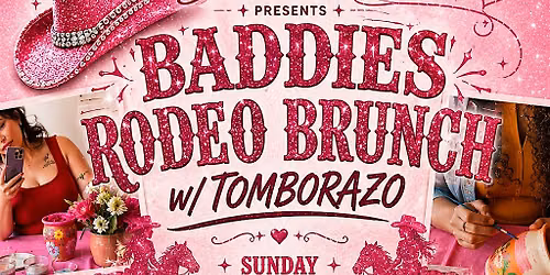 Baddies Rodeo Brunch #2