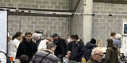 Fotografiebeurs Antwerp Expo