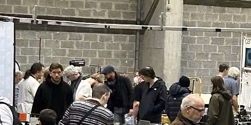 Fotografiebeurs Antwerp Expo