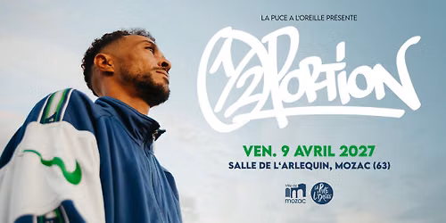 DEMI PORTION | La Puce a L'Oreille \u00e0 l'Arlequin, Mozac (63)