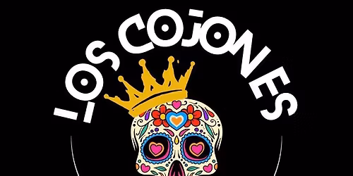 Los Cojones live at the Barley Mow 