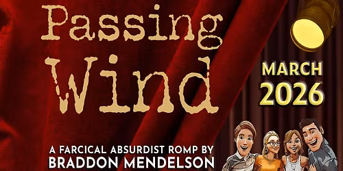 Passing Wind presented by Noisivision Studios