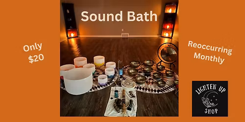 Sound Bath