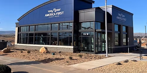 America First Credit Union: New Branch Opening and Member Celebration Day