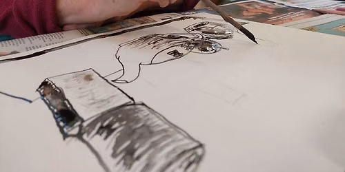 Learning to Draw