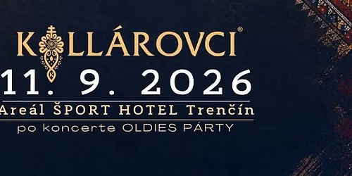 Kollárovci na Ostrove – Trenčín