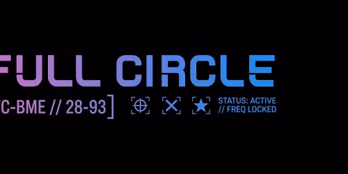 Full Circle 02 - INNER CIRCLE