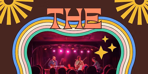 The Jauntee : Live at The Coterie!