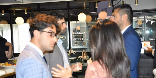 Charity & Third Sector London Business Networking Breakfast November 2025