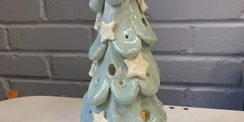 Clay Luminaries