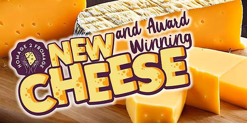 Leeds - New and Award Winning Cheese @ The Adephi