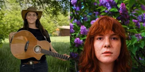 MIXTAPE: Songwriter Showcase featuring Britt Devens and Ellsworth