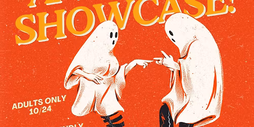 Pole Rev Halloween-Themed Annual Showcase: Family-Friendly