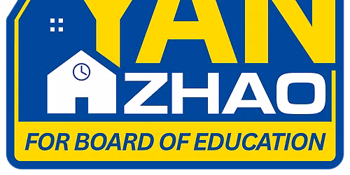 Yan Zhao for County Board of Education Campaign Kickoff
