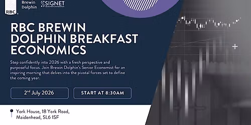 RBC Brewin Dolphin Breakfast Economics