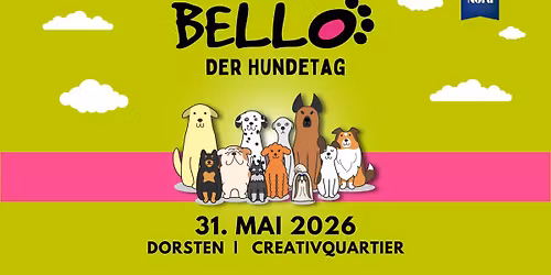Bello - Der Hundetag in Dorsten