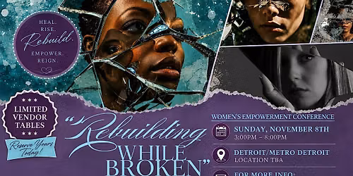 Rebuilding While Broken