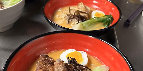 Miso-Karage Ramen Class
