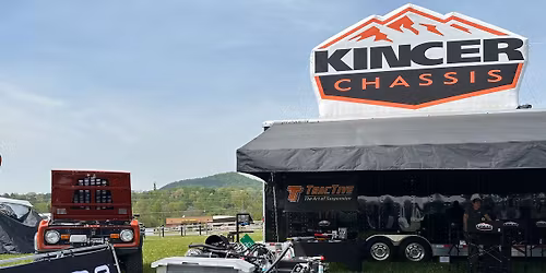 Kincer Chassis at Bronco Super Celebration East