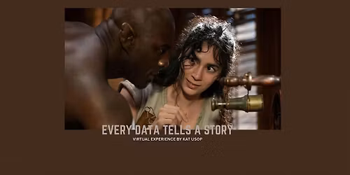 Algorythm+\/ How Data and Storytelling Intertwine in the Age of AI