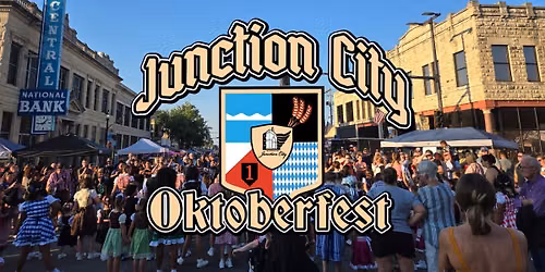 Junction City Oktoberfest 2026