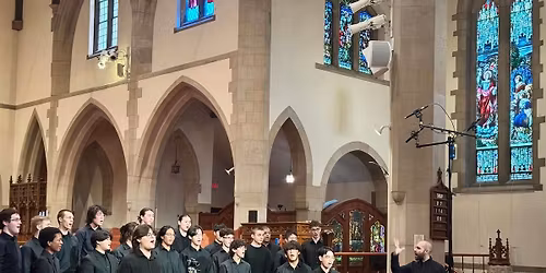 U of T Choral Studies Concert