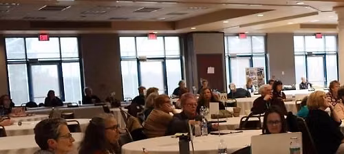 2025 Genealogy Conference with Blaine Bettinger