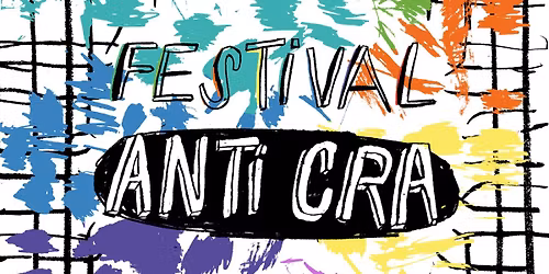 Festival anti CRA 2026 Nantes