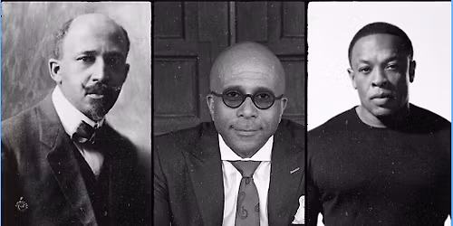 Between Dr. Dubois & Dr. Dre