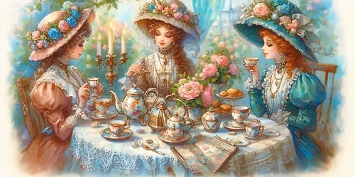 Olde Fashioned Afternoon Tea