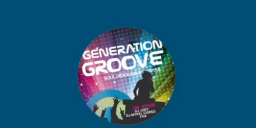 GENERATION GROOVE CLUBBING