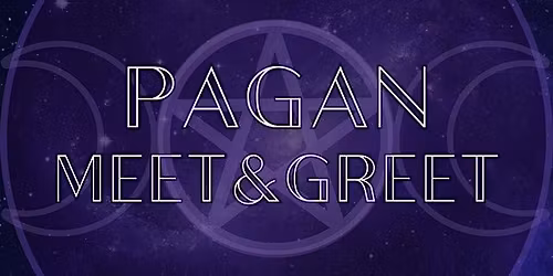 Pagan Meet and Greet