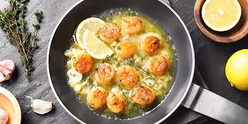 Summer Sautes and Pan Sauces