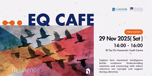 EQ Caf\u00e9 - Resilience
