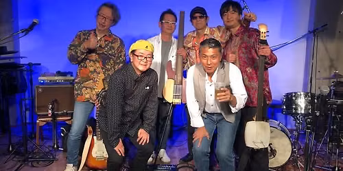 IKEDA BAND 忘年会ライブ