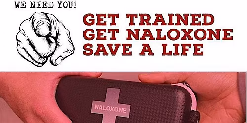 FREE Naloxone Training