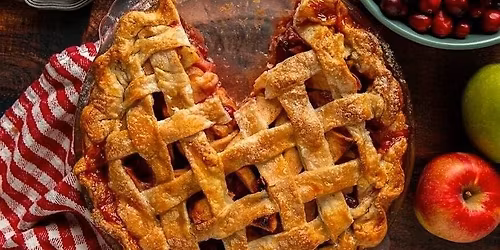 Introduction to Pies & Pastries Baking Class