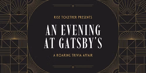 A Trivia Night at Gatsby's