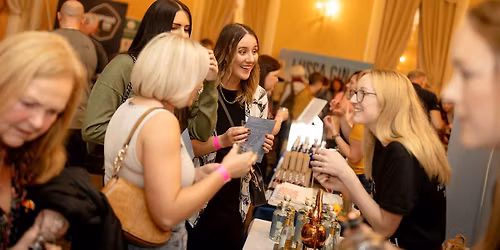 Stirling Gin and Spirits Festival - Saturday, 15th November 2025