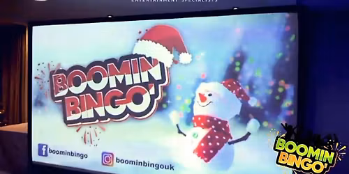 \u201cTinsel, Tunes & Team Spirit: A Christmas Night to Remember!\u201d