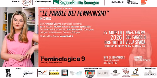Le parole dei femminismi- incontro in Feminologica 9