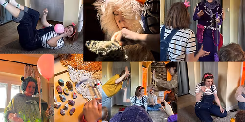 Kuck\u00f3 Meseh\u00e1z: H\u00edvj egy sz\u00f6rnyet uzsonn\u00e1ra! -  "Exped\u00edci\u00f3sz\u00ednh\u00e1z" alkot\u00f3h\u00e1z \u00e9s zs\u00far