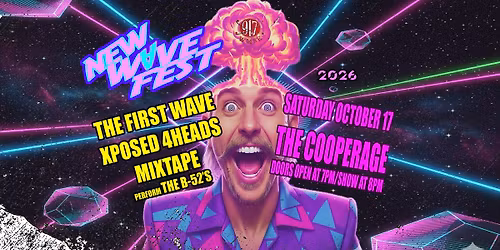 New Wave Fest 2026