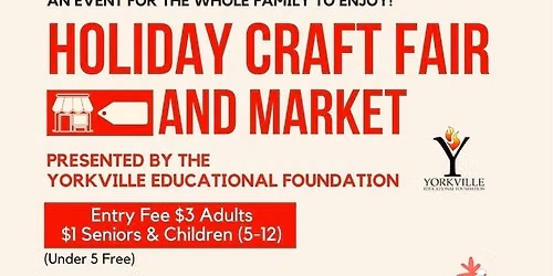 YEF Fall Craft Fair