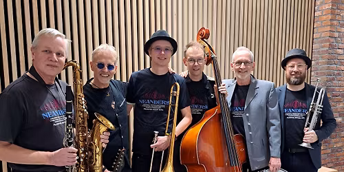 Frokostjazz - Neanders | Tobakken, Esbjerg