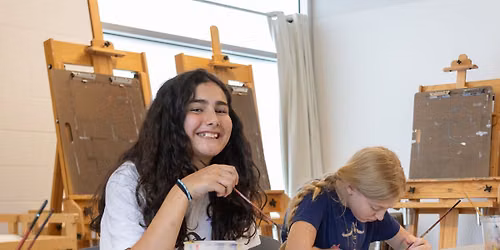 Artist Studio Summer Camp: For Teens!